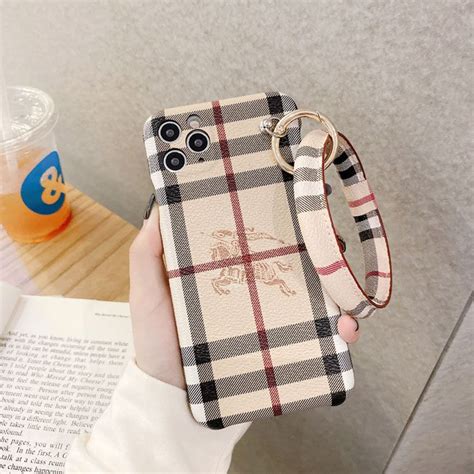 iphone 12 pro burberry case|Burberry Iphone Case .